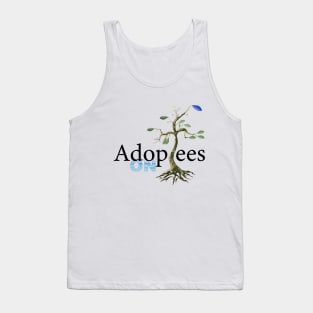 Adoptees On Spring Tank Top